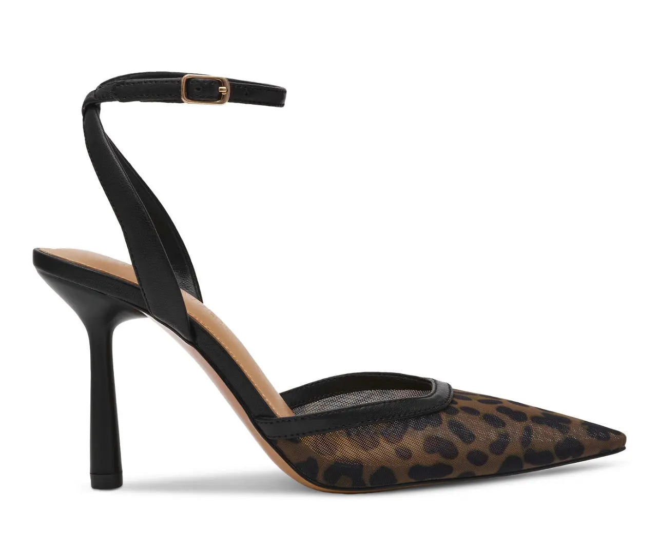 Women’s luxury ankle straps Crystal Haven