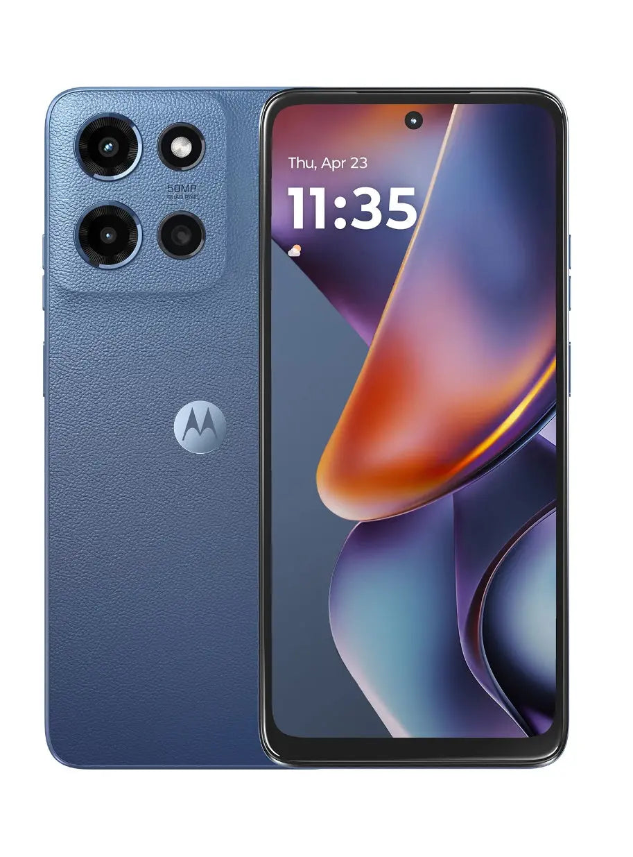 Moto G 2025 5G (locked to straight talk) Crystal Haven