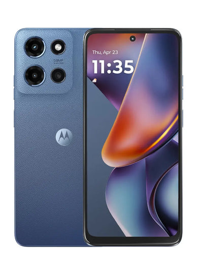 Moto G 2025 5G (locked to straight talk) Crystal Haven