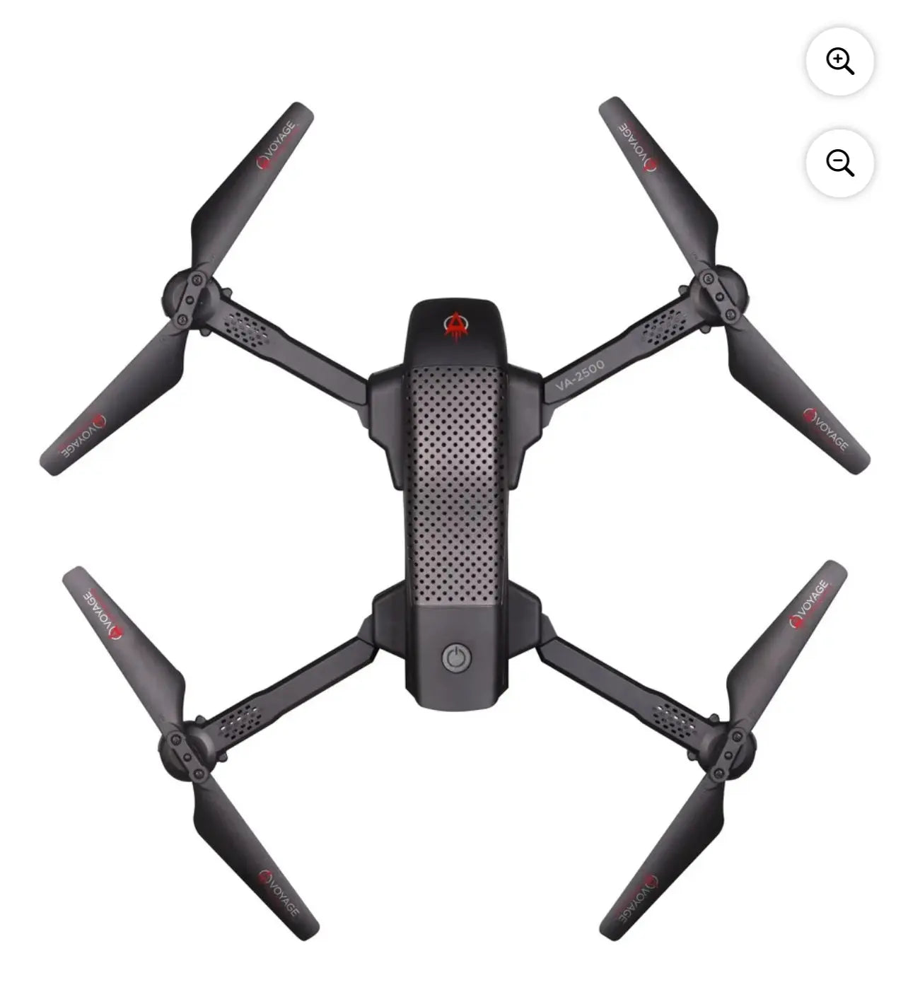 Premium HD drone with optical flow technology Crystal Haven