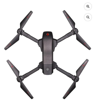 Premium HD drone with optical flow technology Crystal Haven