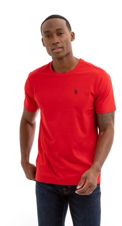 Men’s Polo T-shirt short sleeves Crystal Haven