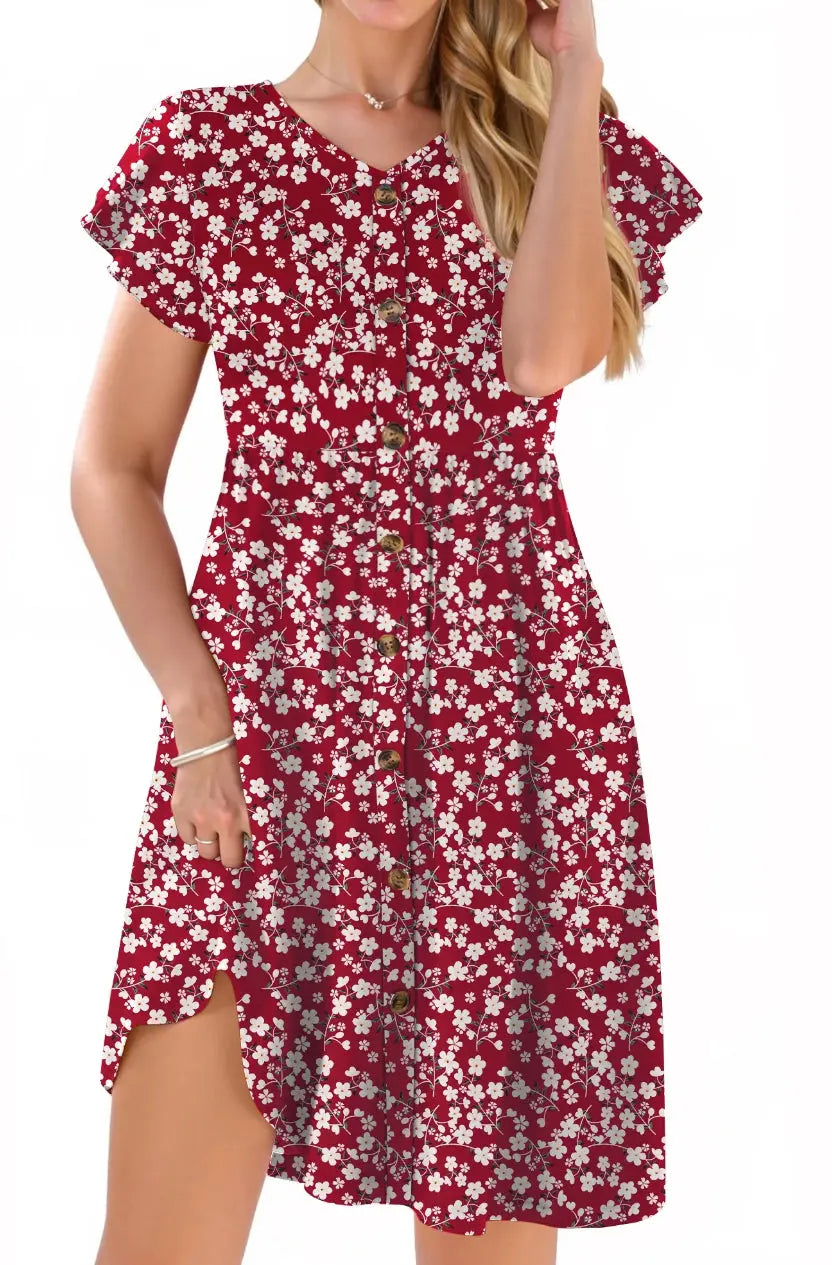 Women’s casual dress Crystal Haven