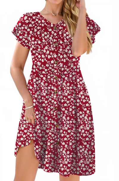 Women’s casual dress Crystal Haven