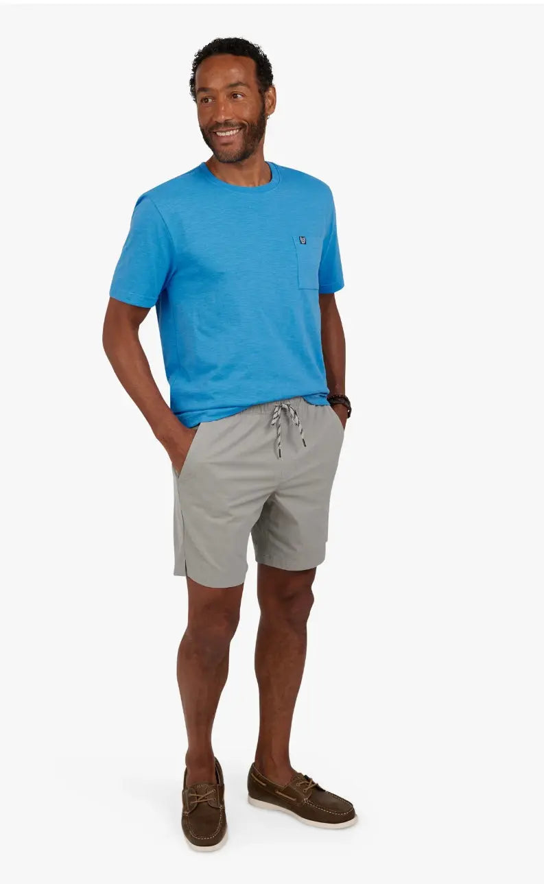 Men’s blue T-Shirt Crystal Haven