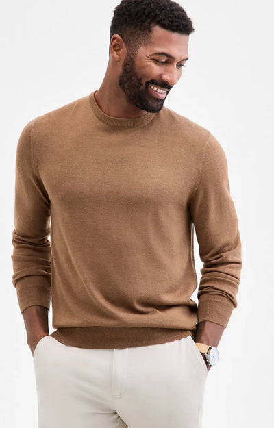 Men’s Wool sweater Crystal Haven