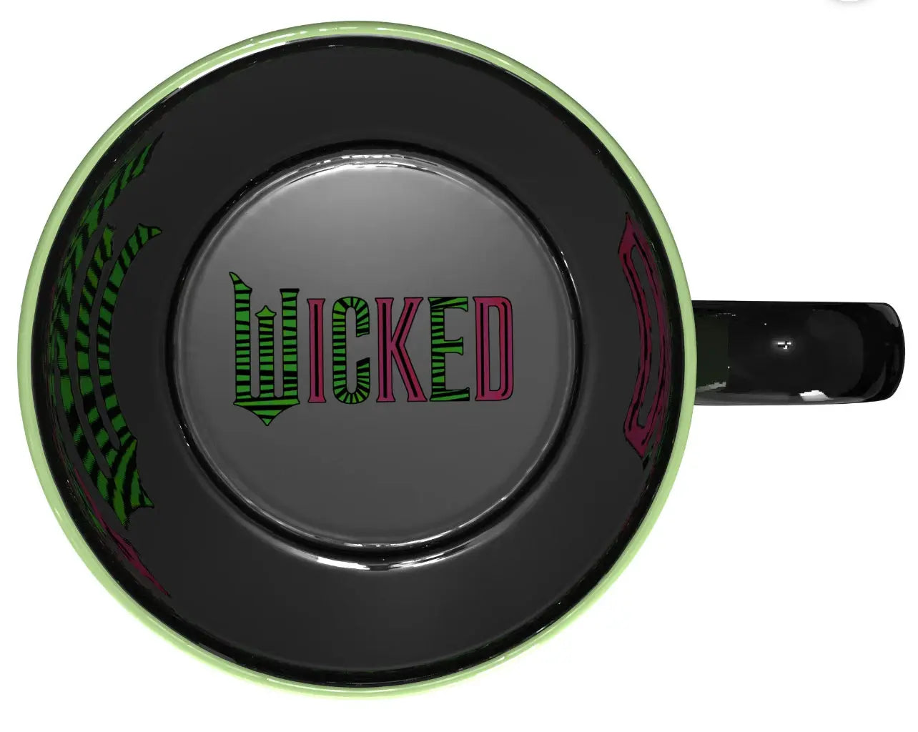 Wicked halloween Mug Crystal Haven