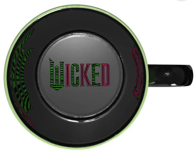 Wicked halloween Mug Crystal Haven