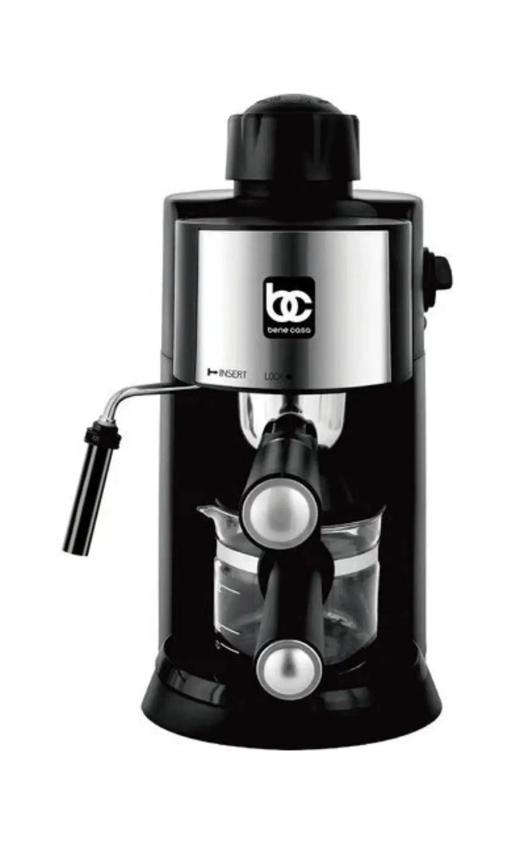 Coffee espresso maker Crystal Haven
