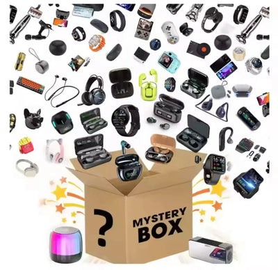 Mystery electronic box special Crystal Haven