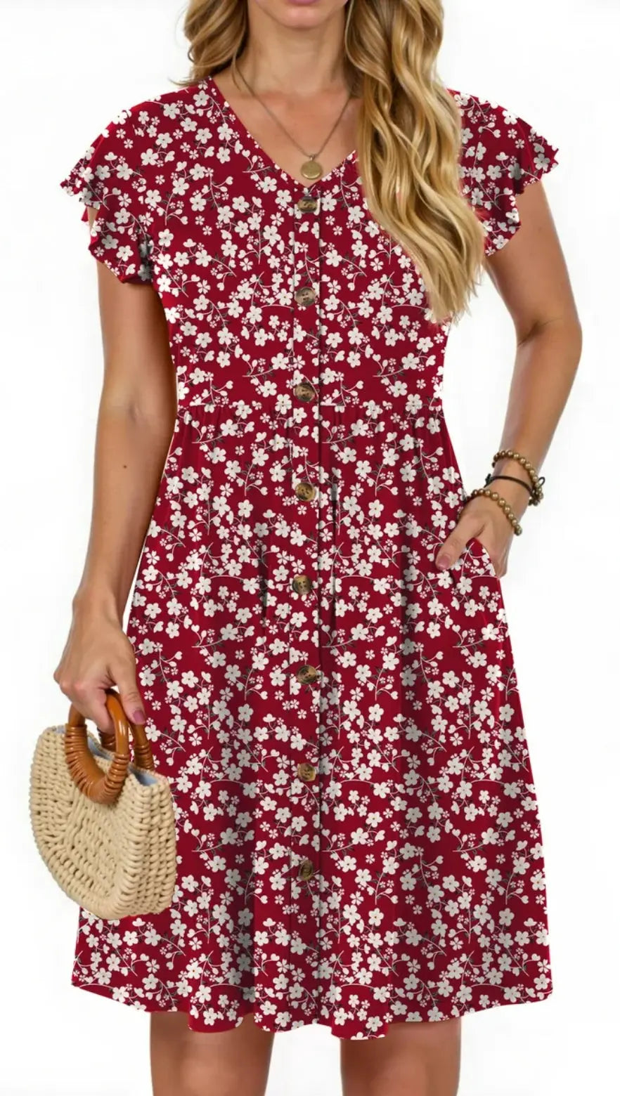 Women’s casual dress Crystal Haven