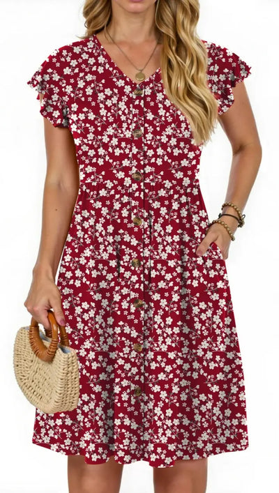 Women’s casual dress Crystal Haven