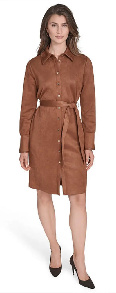 Women’s long sleeve dress Crystal Haven