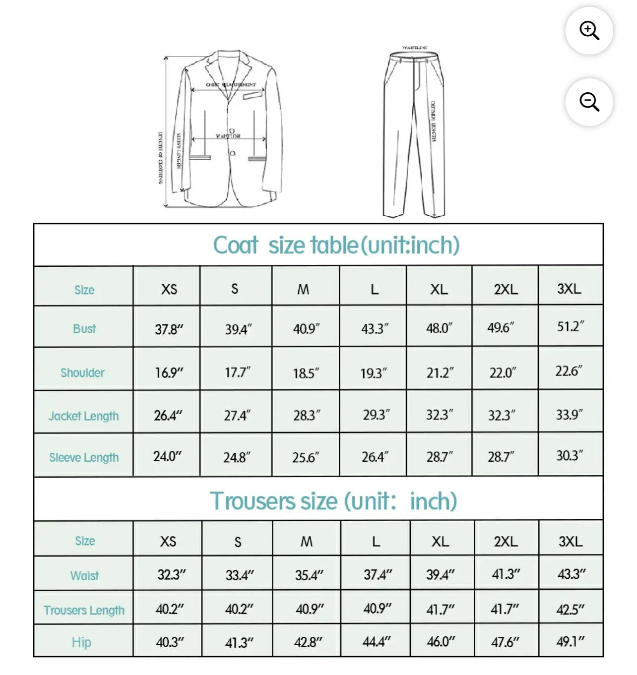 Men’s stylish wedding tuxedo Crystal Haven