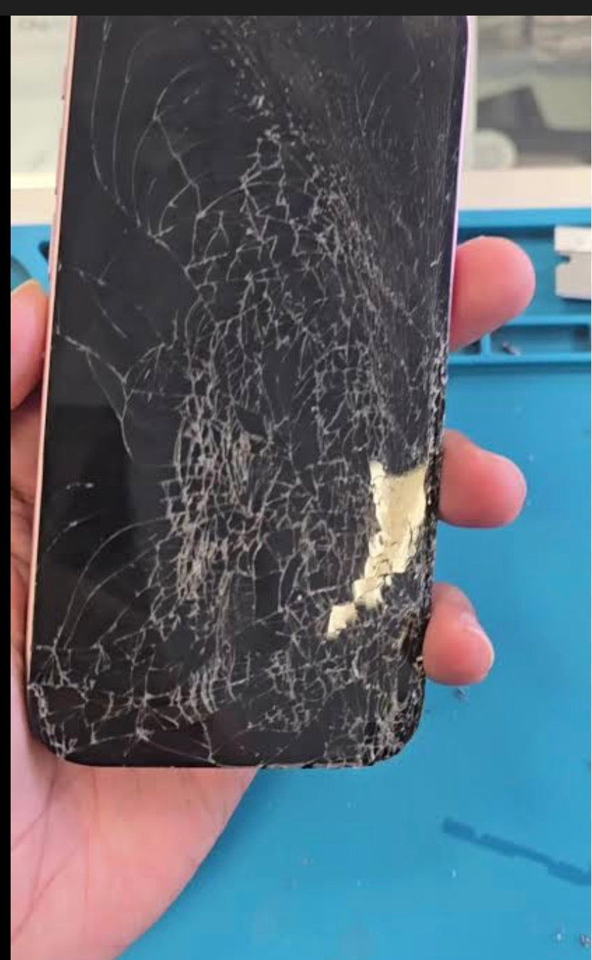 iPhone 15 pro max screen repair (mail in service)