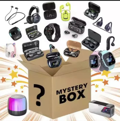 Mystery electronic box special Crystal Haven