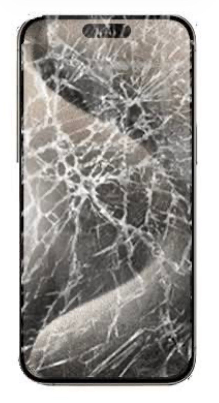 iPhone 15 pro max screen repair (mail in service)