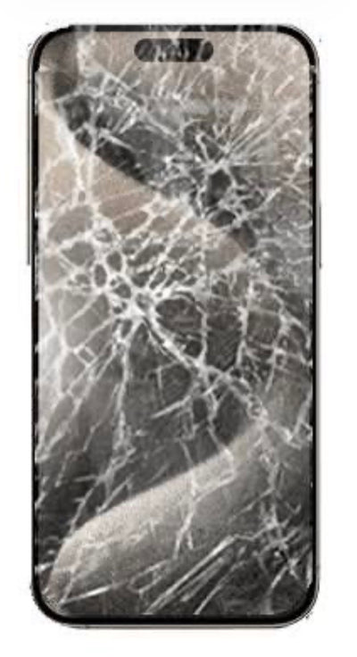 iPhone 15 pro max screen repair (mail in service)