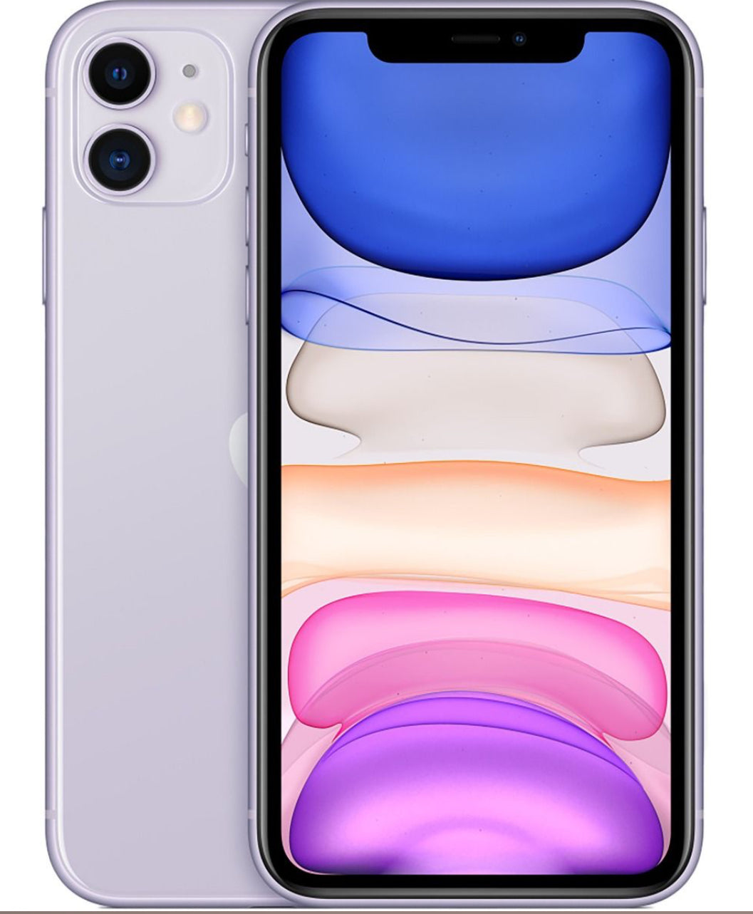 iPhone 11, 64 GB, fully unlocked, like new Crystal Haven