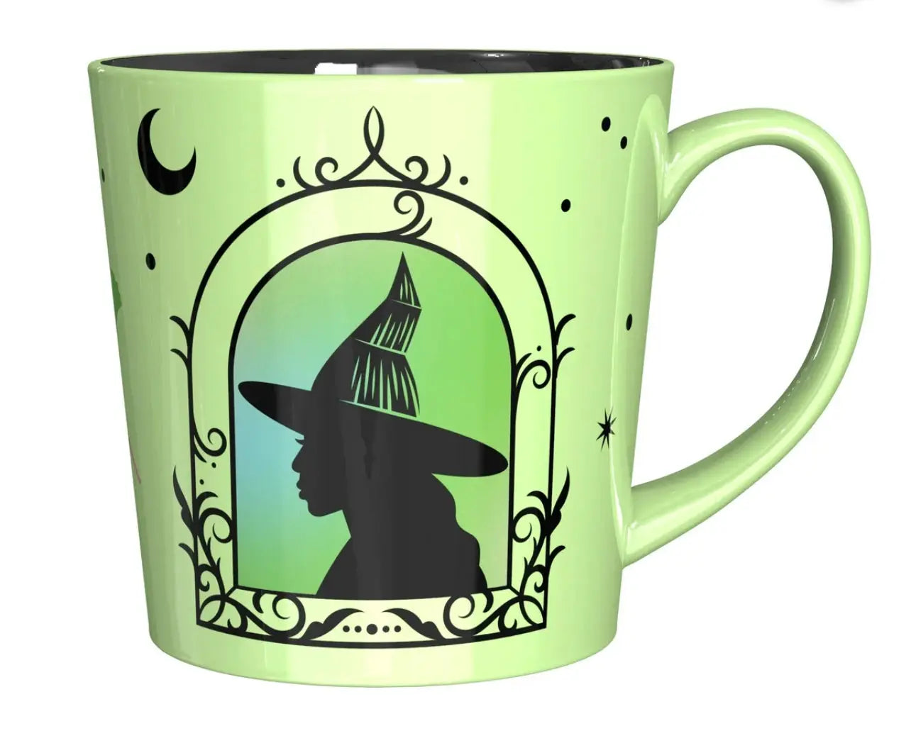 Wicked halloween Mug Crystal Haven