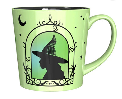 Wicked halloween Mug Crystal Haven