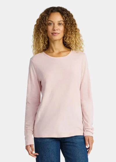 Women’s T-shirt with long sleeves Crystal Haven