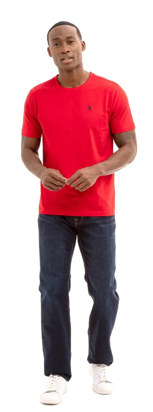 Men’s Polo T-shirt short sleeves Crystal Haven