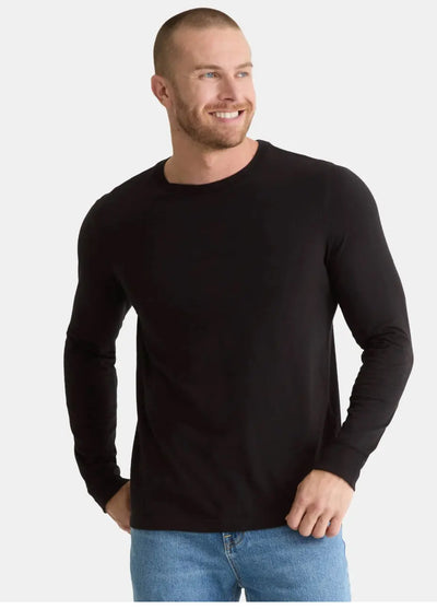 Men’s T-Shirt with long sleeves Crystal Haven