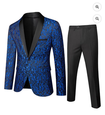 Men’s stylish wedding tuxedo Crystal Haven