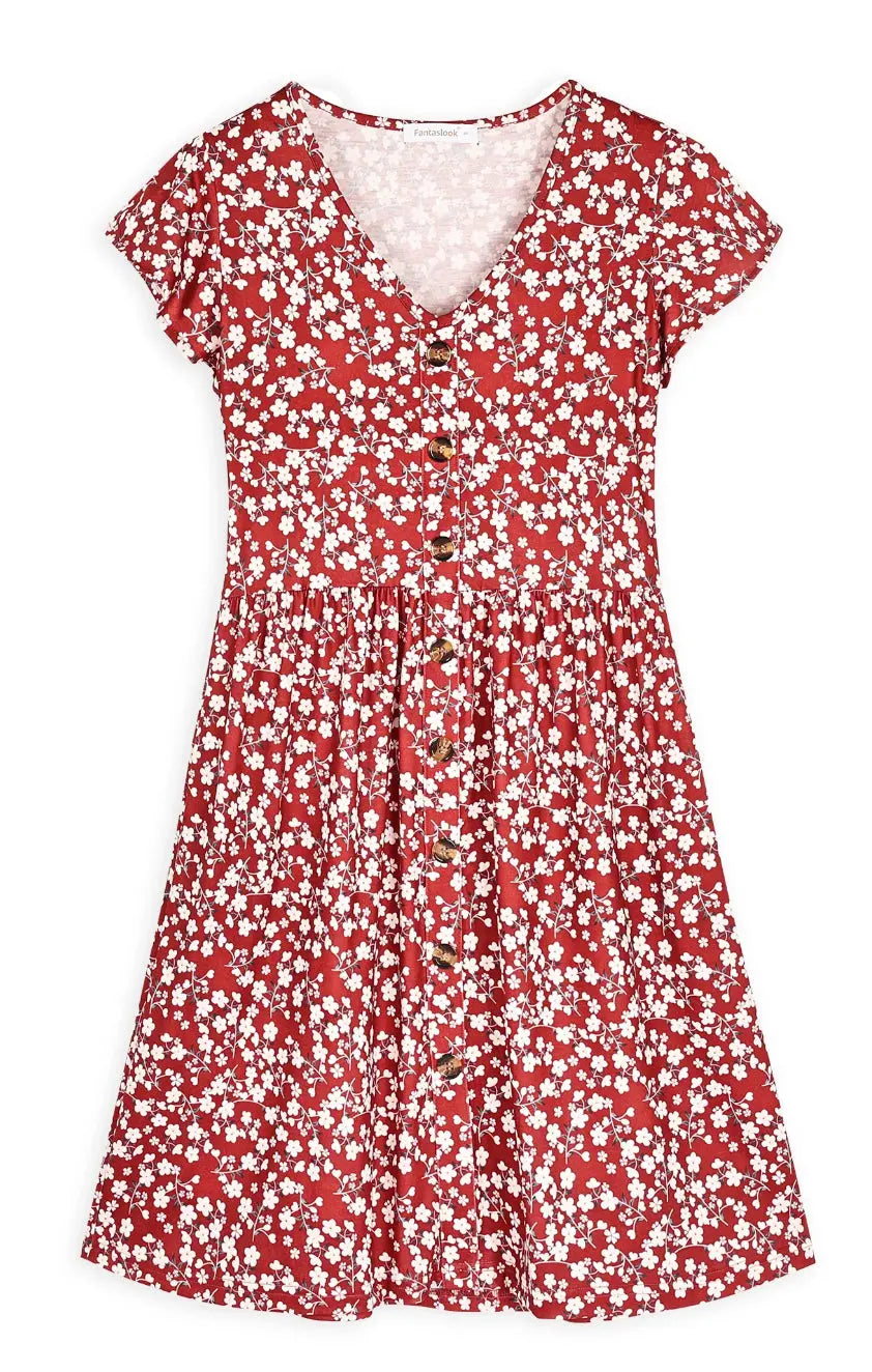 Women’s casual dress Crystal Haven