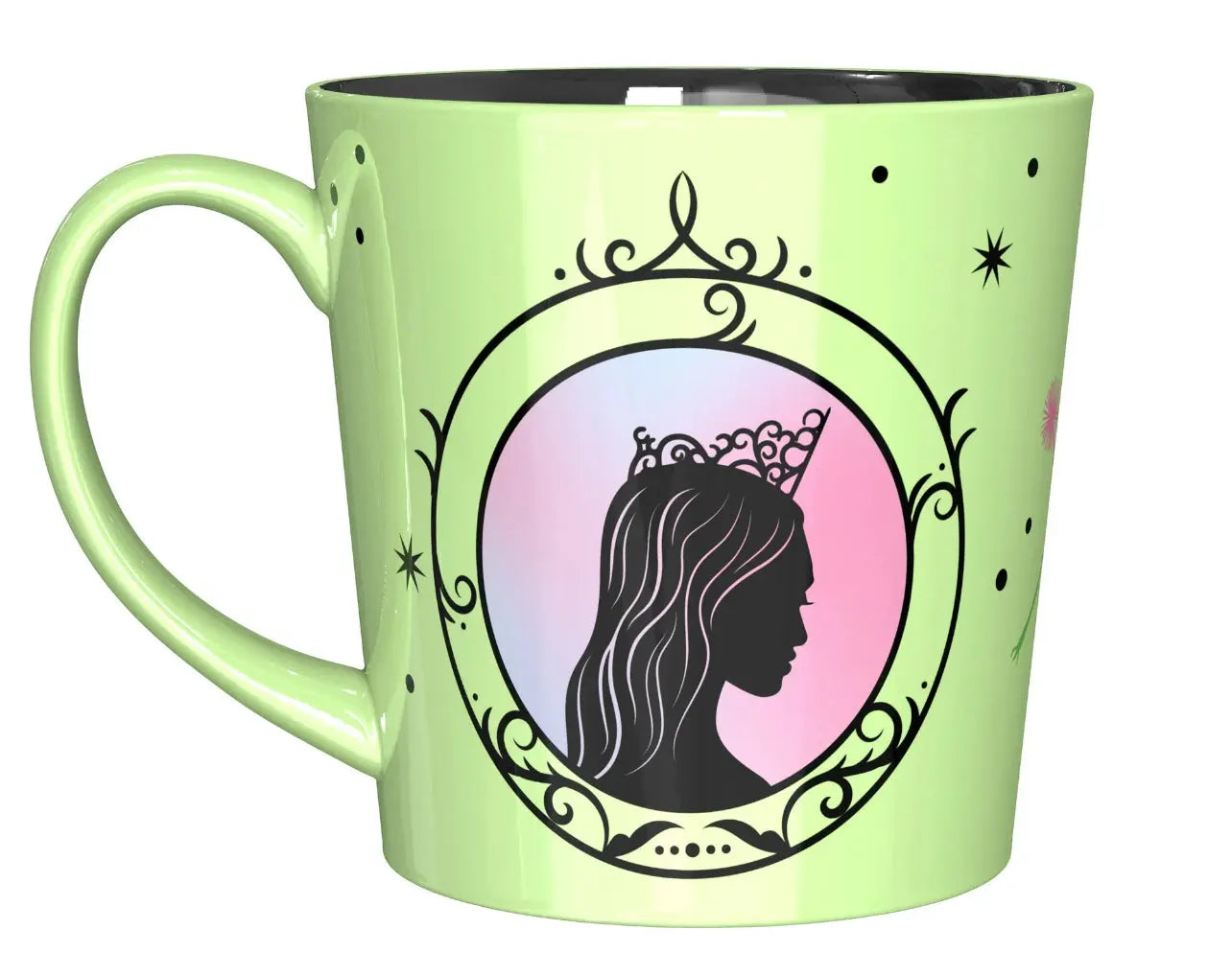 Wicked halloween Mug Crystal Haven