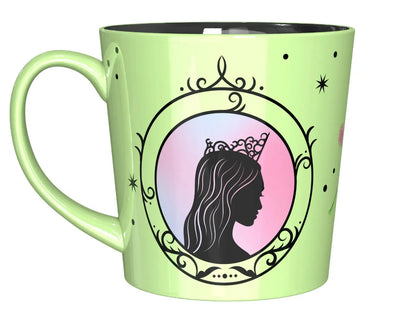 Wicked halloween Mug Crystal Haven