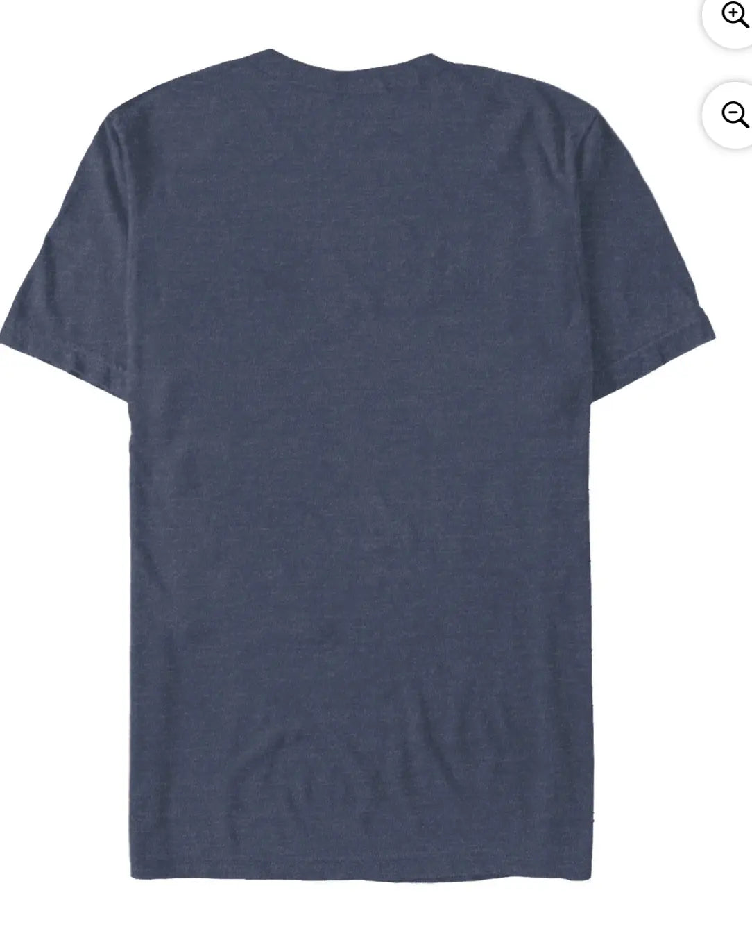 Men’s Superman T-Shirt Crystal Haven