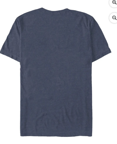 Men’s Superman T-Shirt Crystal Haven