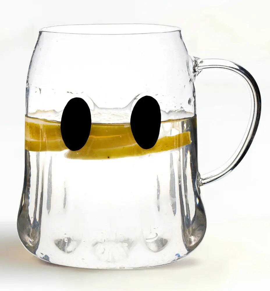 Halloween ghost Mug Crystal Haven