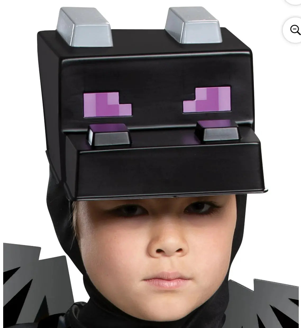 Minecraft ender dragon costume for children Crystal Haven