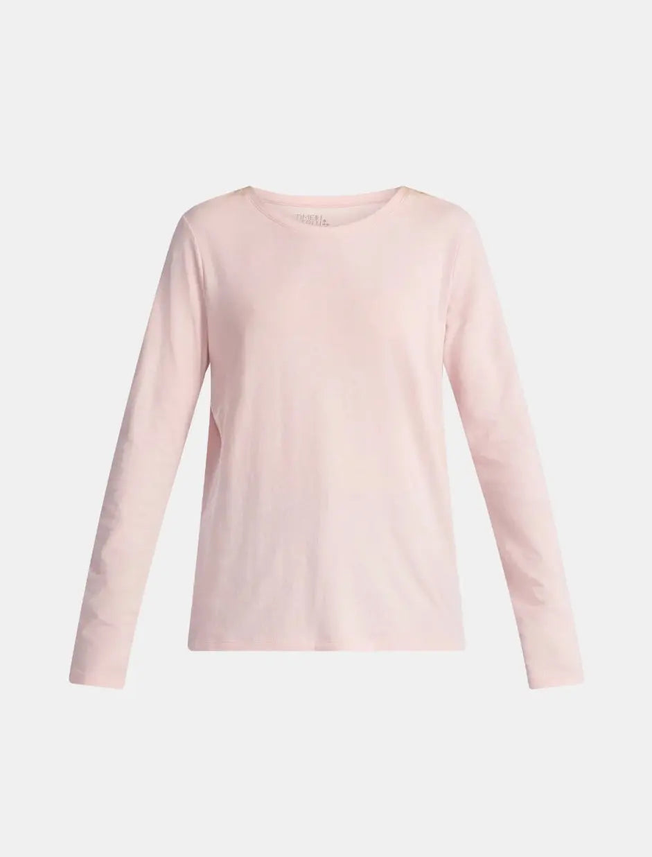 Women’s T-shirt with long sleeves Crystal Haven