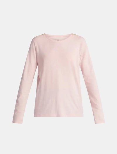 Women’s T-shirt with long sleeves Crystal Haven