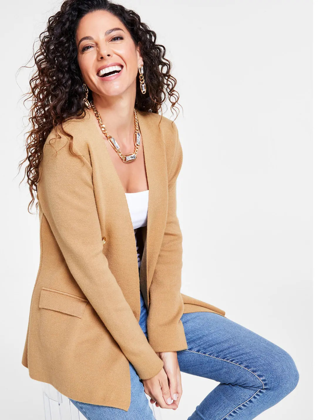 Women’s sweater Crystal Haven