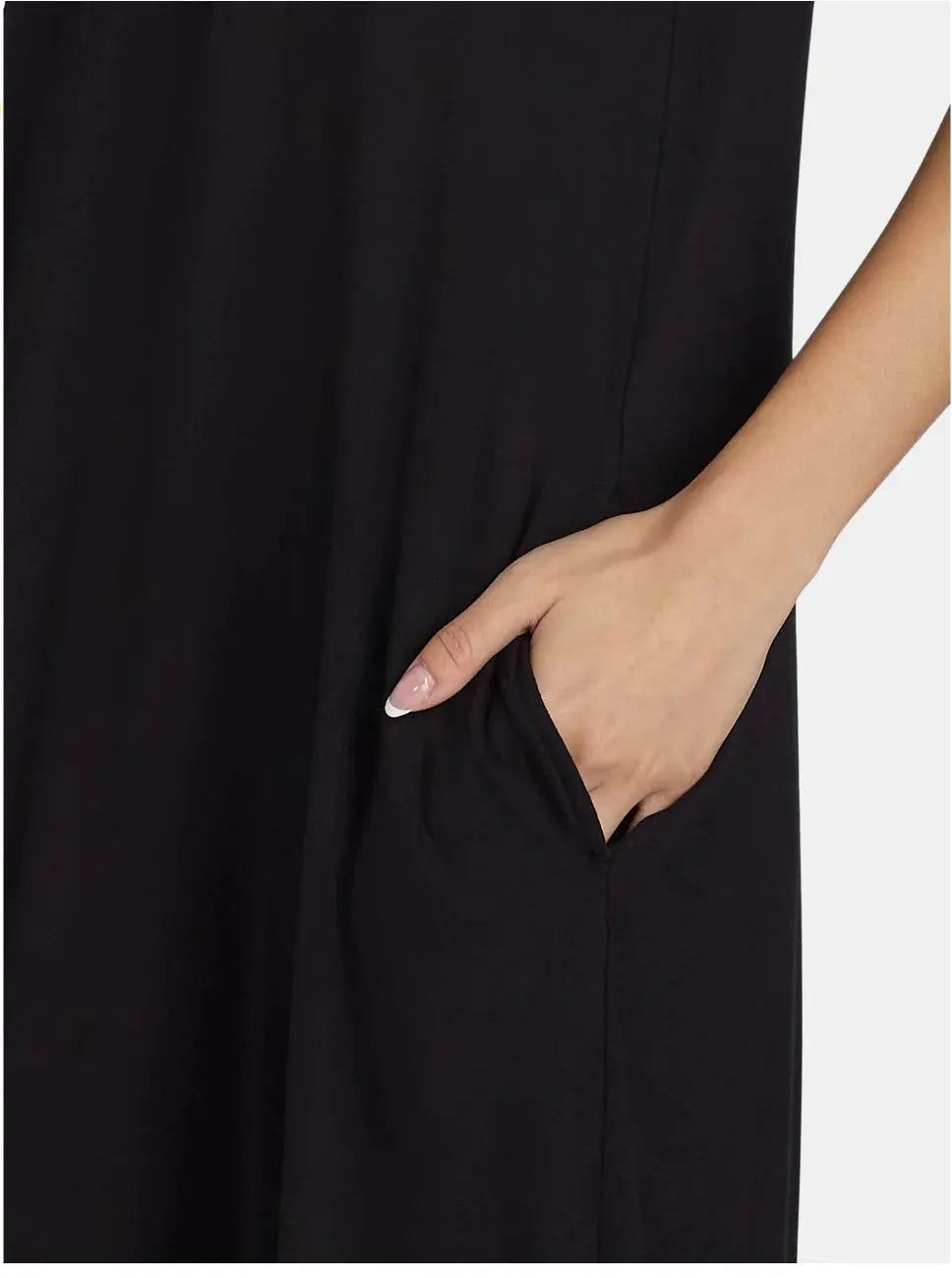 Women’s sleeveless Swing dress Crystal Haven