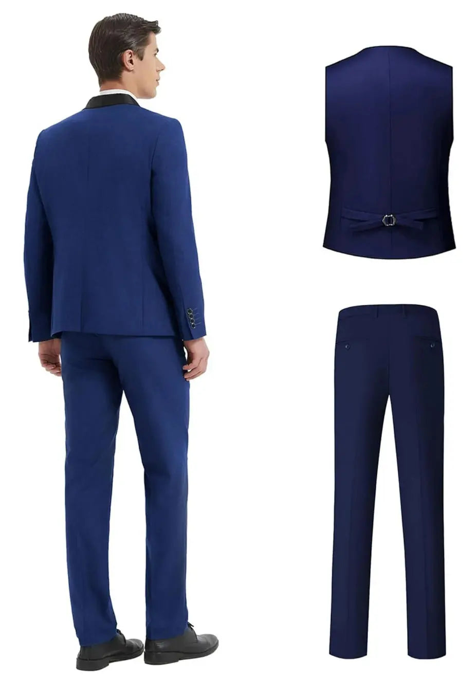 Men’s Tuxedo Slim fit Crystal Haven