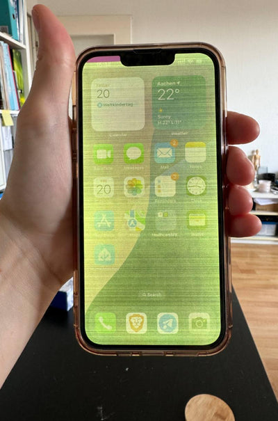 iPhone 13/14/15 screen repair