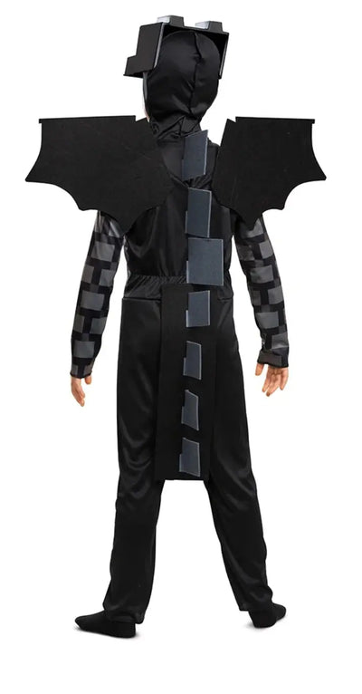 Minecraft ender dragon costume for children Crystal Haven