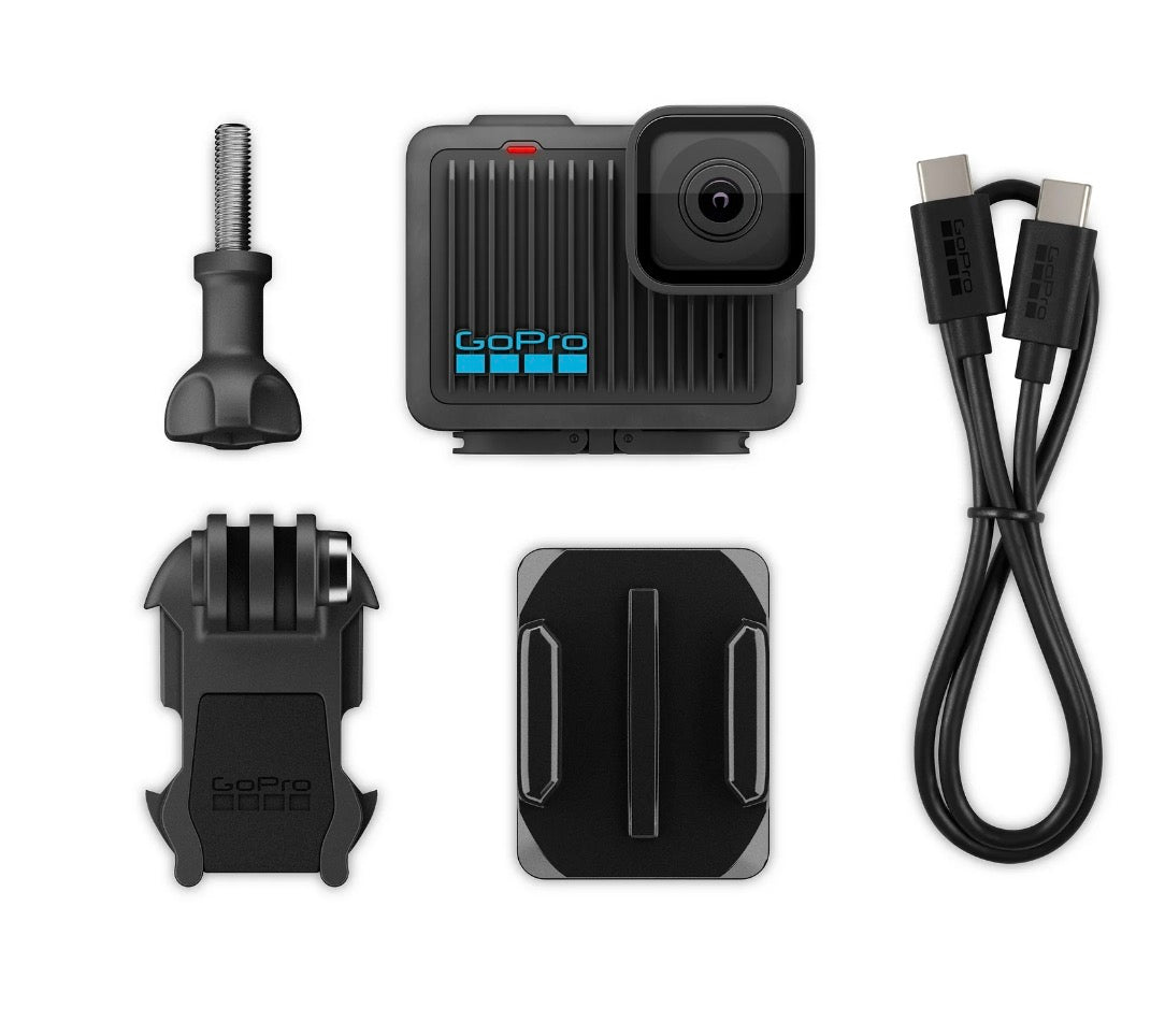 GoPro Camera for underwater adventures
