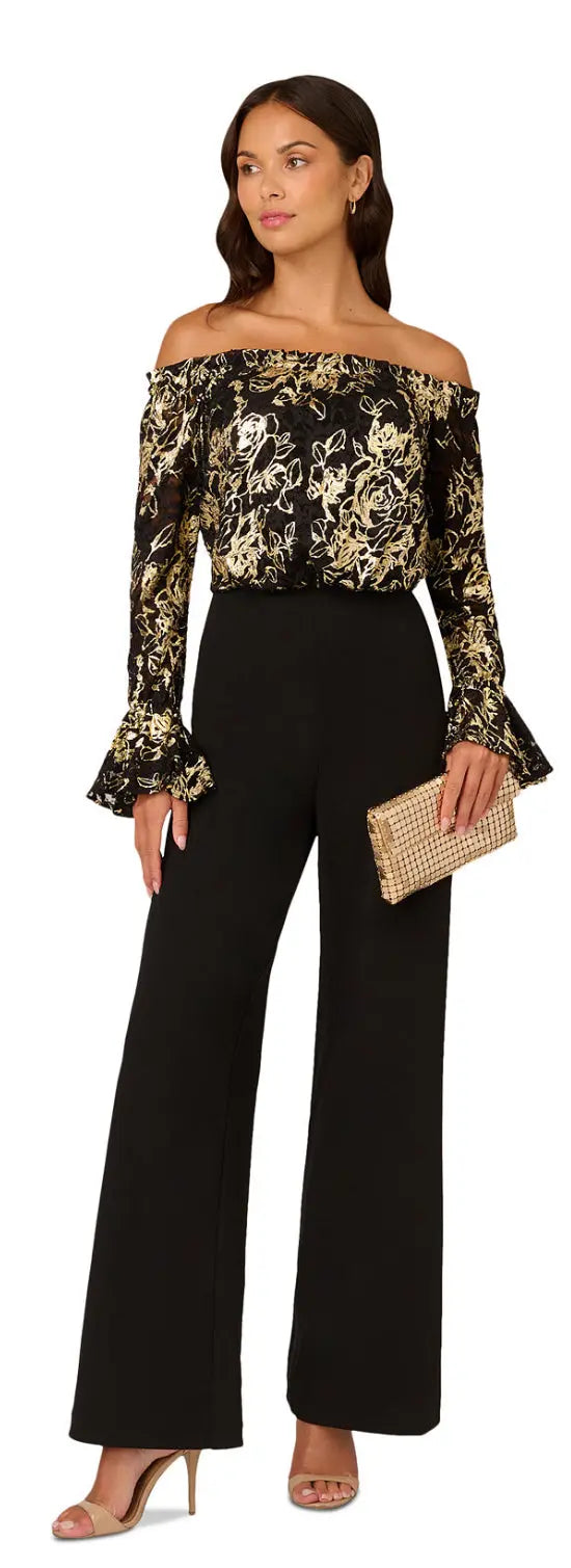 Women sophisticated outfit Crystal Haven