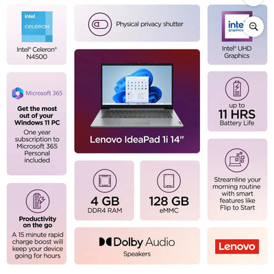Lenovo ideal pad laptop Crystal Haven