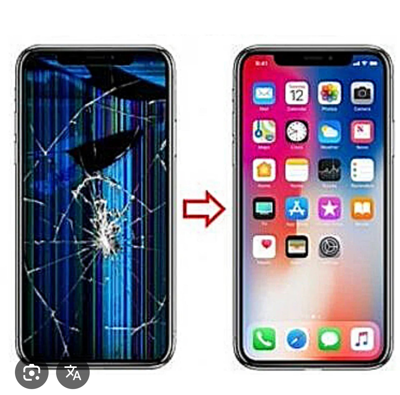 iPhone 13/14/15 screen repair