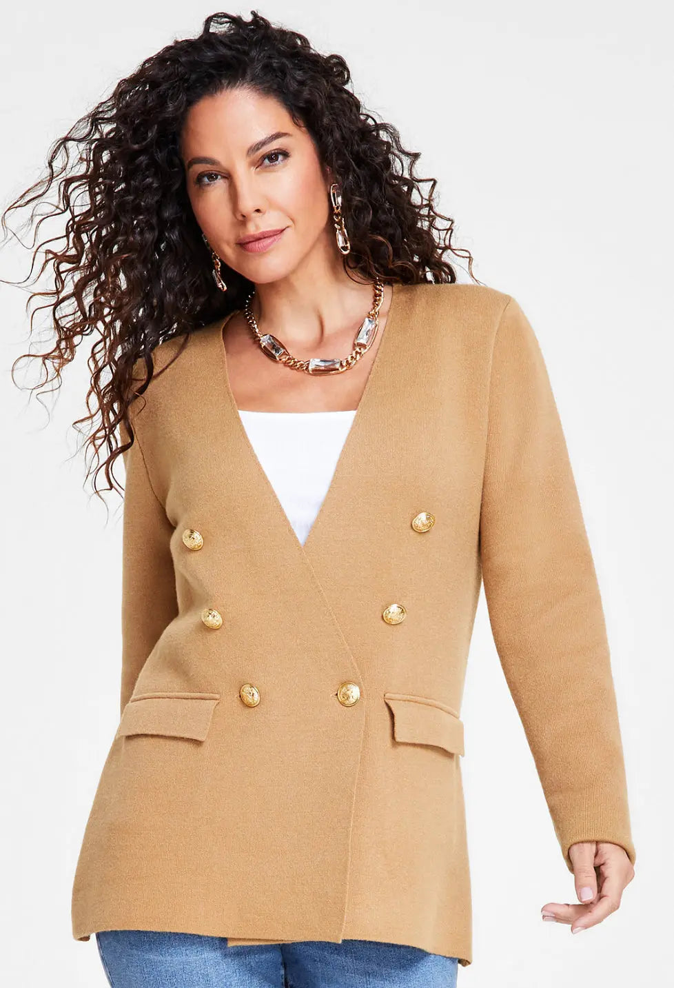 Women’s sweater Crystal Haven