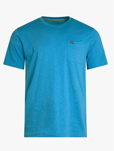 Men’s blue T-Shirt Crystal Haven