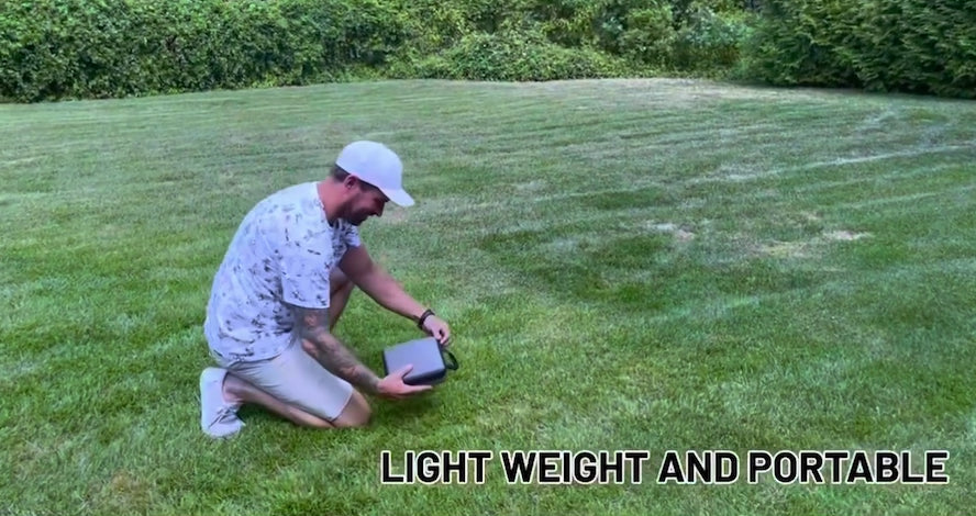 GPS drone with camera and 2 batteries bundle deal